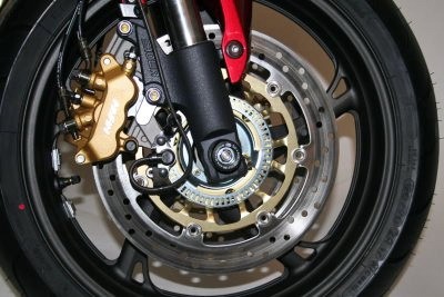 Chrániče přední vidlice, Honda CB600 Hornet '05-'012 / CB900 / CBR600F 11-14 Hornet, černé